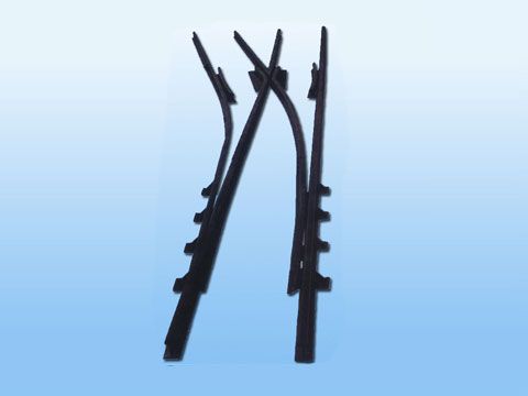 單開、對(duì)稱、渡線各種型號(hào)道岔
